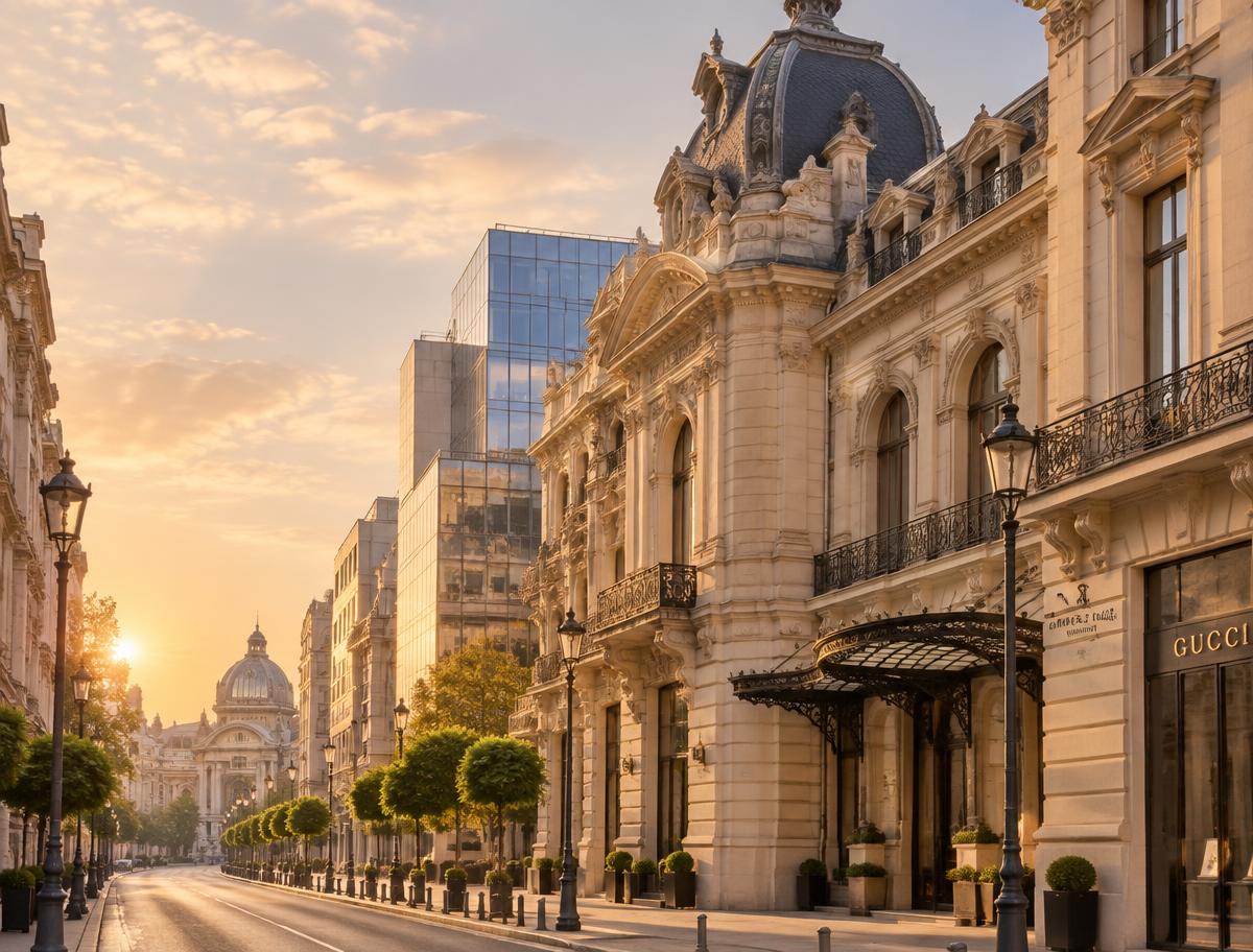 Bucharest office