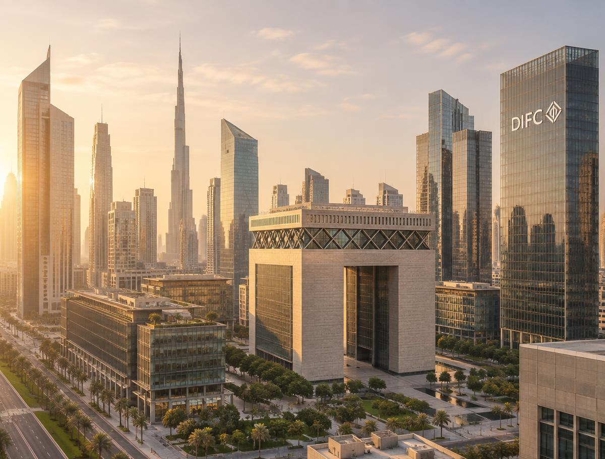Dubai office