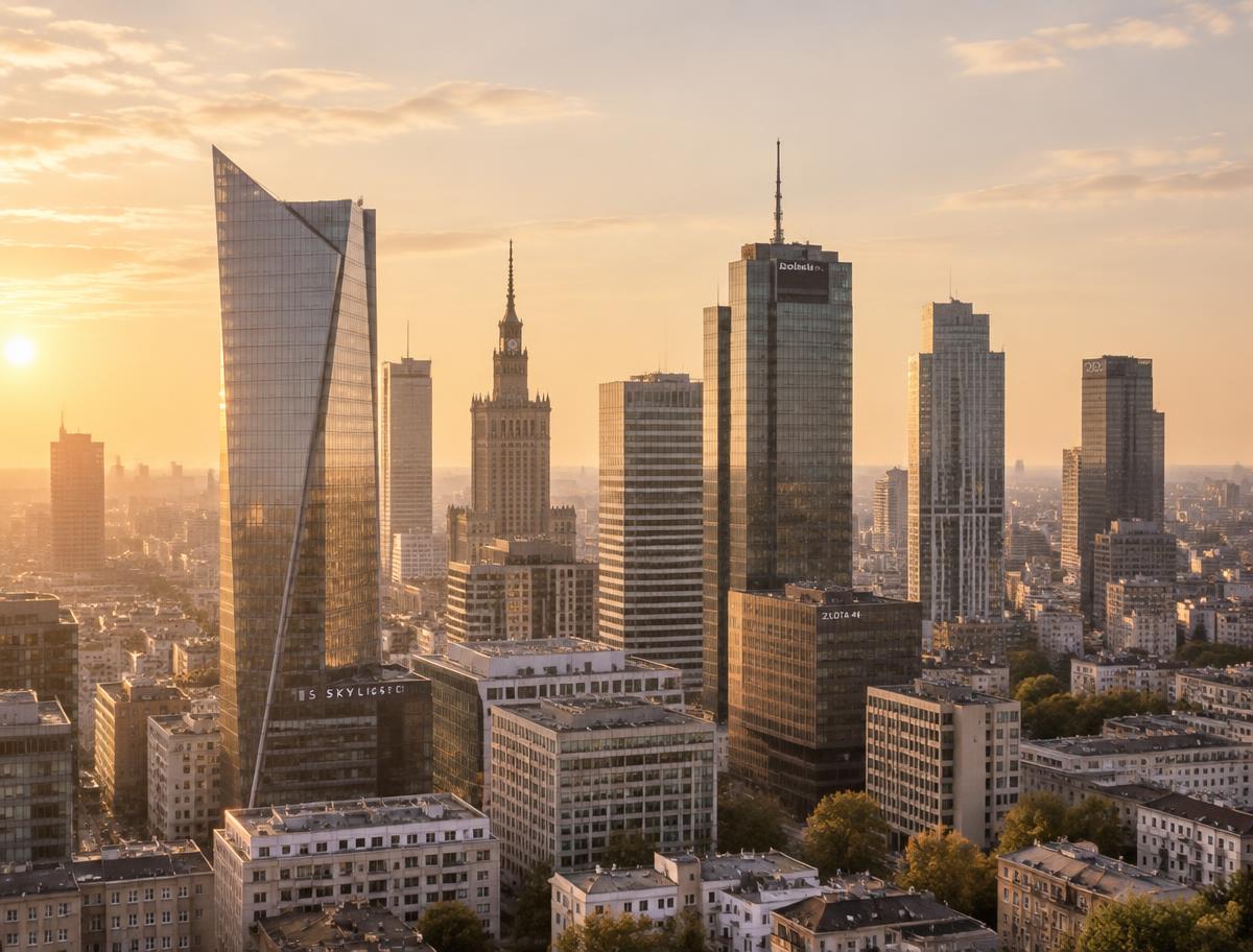 Warsaw office